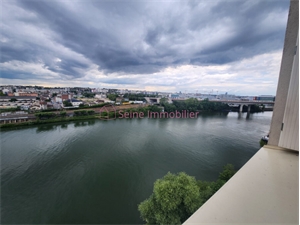 appartement à la vente -   94600  CHOISY-LE-ROI, surface 63 m2 vente appartement - APR698600
